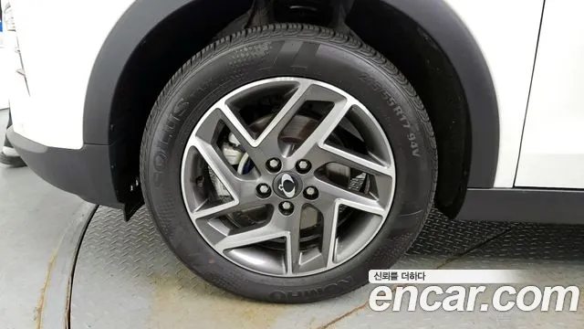 Ssangyong The New Tivoli id 2654468 из Кореи 6