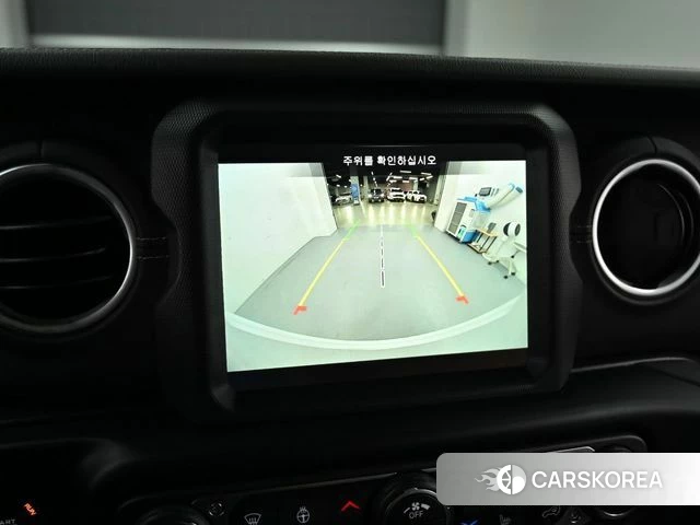 Jeep Wrangler (JL) 2022 Белый из Кореи, фото 6