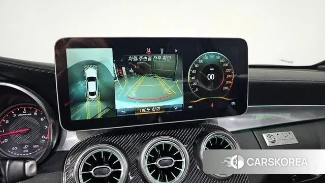 Mercedes-Benz C-Class W205 2018 Белый из Кореи, фото 6