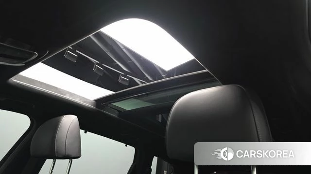 Hyundai The New Santa Fe 2021 Серый из Кореи, фото 6