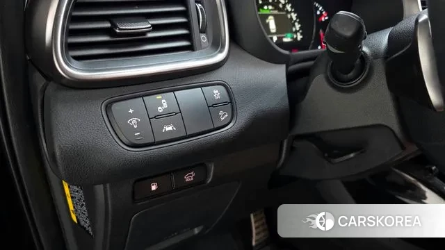 Kia The New Sorento 2018 Черный из Кореи, фото 6