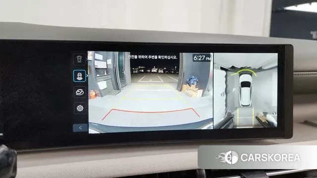 Hyundai The New Tucson Hybrid (NX4) 2024 Серый из Кореи, фото 6