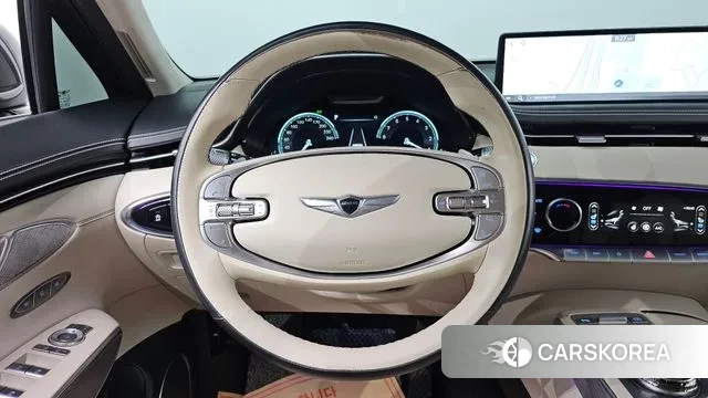 Genesis GV70 2022 Серый из Кореи, фото 6