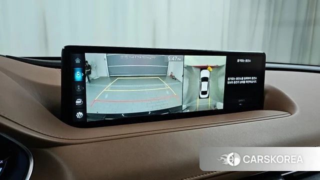 Genesis Electrified G80 (RG3) 2021 Черный из Кореи, фото 6