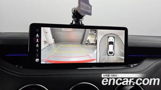 Kia Stinger Meister 2020 Красный из Кореи, фото 6