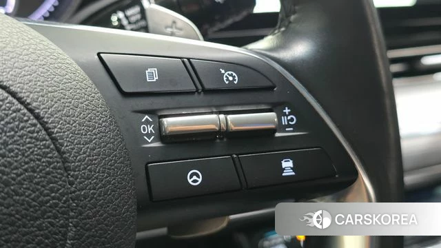 Hyundai The New Grandeur IG 2022 Черный из Кореи, фото 6