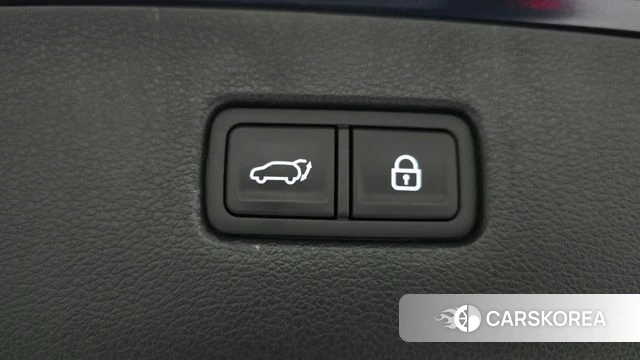 Genesis GV80 2021 Синий из Кореи, фото 6