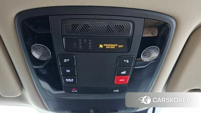 Kia Carnival 4th generation 2023 Белый из Кореи, фото 6