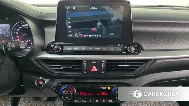 Kia Come New K3 2021 Серый из Кореи, фото 6