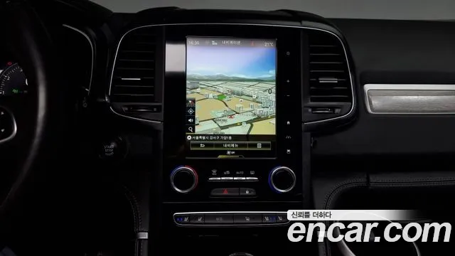 Renault Korea (Samsung) The New QM6 id 2716710 из Кореи 6