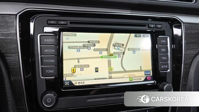 Volkswagen The New Passat 2018 Белый из Кореи, фото 6