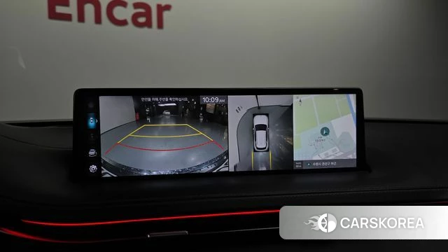 Genesis GV70 2021 Зеленый из Кореи, фото 6