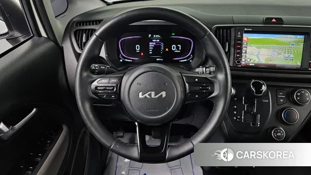 Kia The New Kia Ray 2022 Белый из Кореи, фото 6