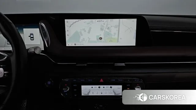 Genesis G90 (RS4) 2022 Серый из Кореи, фото 6