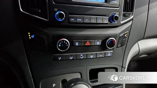 Hyundai The New Grand Starex 2020 Серебристо-серый из Кореи, фото 6