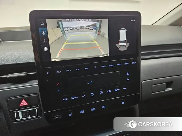 Hyundai Staria 2022 Синий из Кореи, фото 6