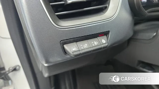 Renault Korea (Samsung) XM3 2022 Белый из Кореи, фото 6