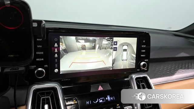 Kia Sorento 4th Generation 2022 Серый из Кореи, фото 6