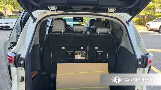 Toyota Sienna 4th Generation 2021 Белый из Кореи, фото 6