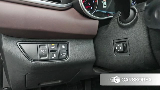 Genesis G70 2019 Серый из Кореи, фото 6