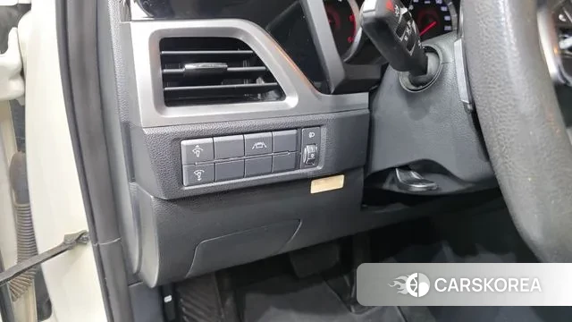 Ssangyong Beautiful Korando 2022 Белый из Кореи, фото 6