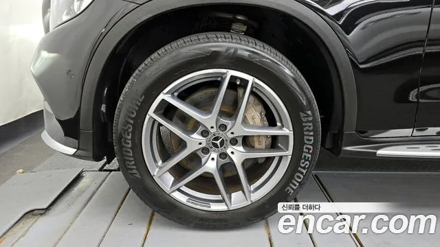 Mercedes-Benz GLC-Class X253 id 2661058 из Кореи 6