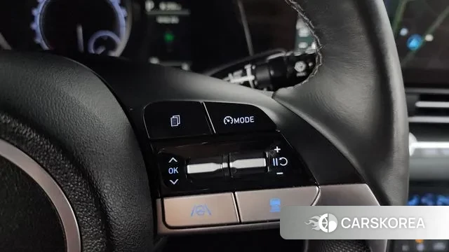 Hyundai Avante Hybrid (CN7) 2022 Белый из Кореи, фото 6