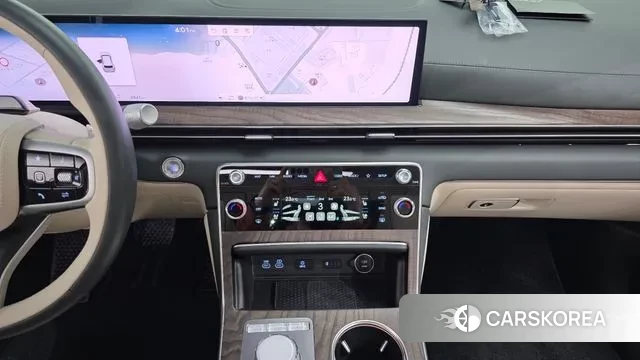 Genesis GV80 2023 Белый из Кореи, фото 6