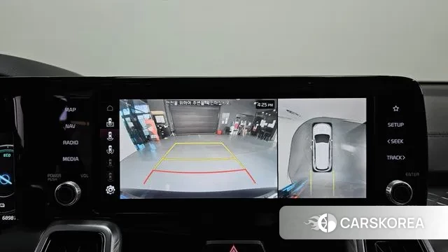 Kia Sorento 4th Generation 2021 Черный из Кореи, фото 6