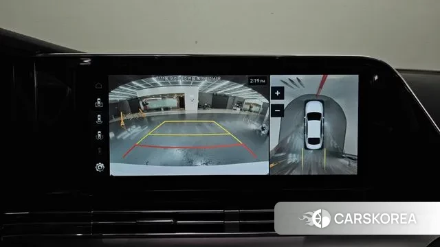 Hyundai The New Grandeur IG 2021 Белый из Кореи, фото 6