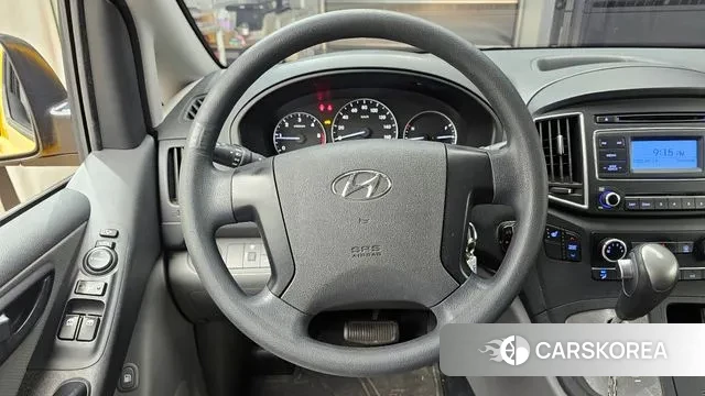 Hyundai The New Grand Starex 2019 Желтый из Кореи, фото 6