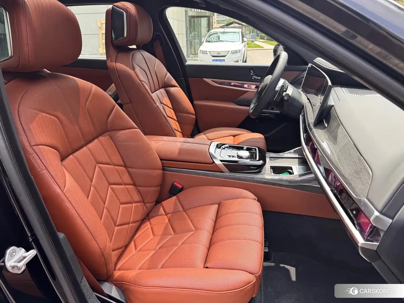 BMW 7 series 2026 Черный из Китая, фото 6