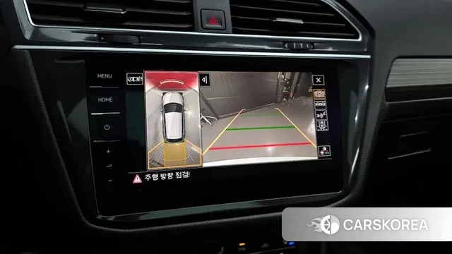 Volkswagen Tiguan Allspace 2024 Белый из Кореи, фото 6