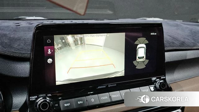 Kia Seltos 2019 Синий из Кореи, фото 6