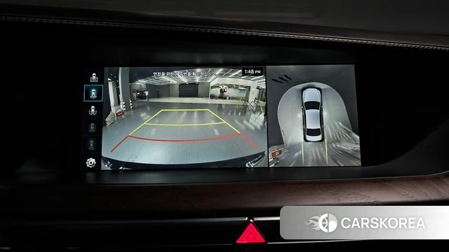 Genesis G90 2021 Черный из Кореи, фото 6