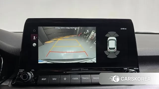 Kia Seltos 2020 Белый из Кореи, фото 6