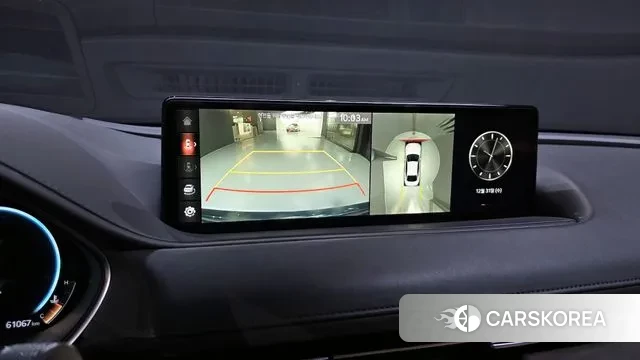 Genesis G80 (RG3) 2020 Синий нефрит из Кореи, фото 6