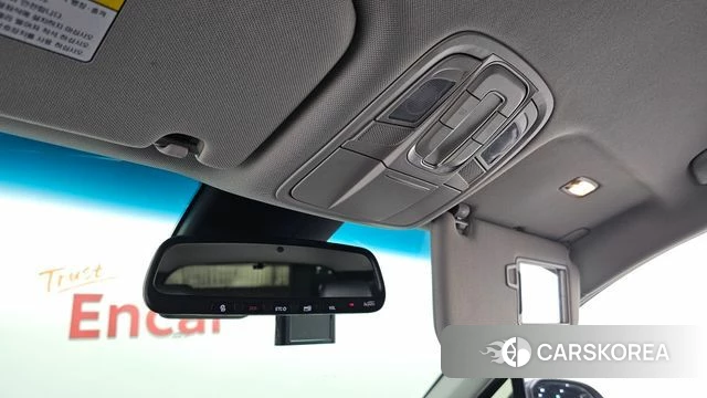 Hyundai Santa Fe TM 2018 Синий из Кореи, фото 6