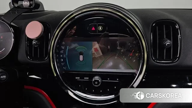 Mini Cooper S Countryman 2023 Белый из Кореи, фото 6