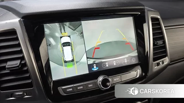 Ssangyong G4 Rexton 2018 Серый из Кореи, фото 6