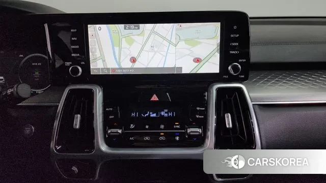 Kia Sorento 4th Generation 2021 Черный из Кореи, фото 6