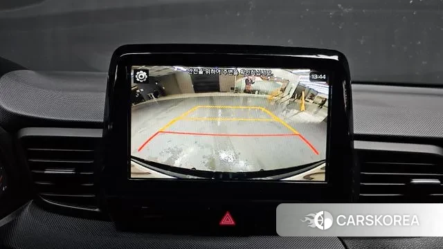 Hyundai Veloster (JS) 2018 Небесно-голубой из Кореи, фото 6