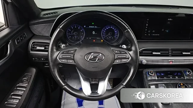 Hyundai Palisade 2019 Белый из Кореи, фото 6