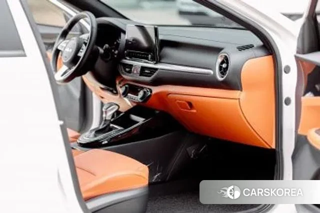 Kia The New K3 2nd generation 2023 Белый из Кореи, фото 6