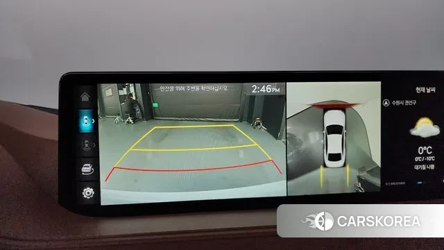 Genesis G80 (RG3) 2022 Белый из Кореи, фото 6