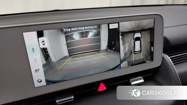 Hyundai Ionic 5 2022 Серебристо-серый из Кореи, фото 6