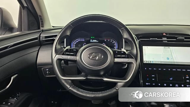 Hyundai Tucson (NX4) 2022 Белый из Кореи, фото 6