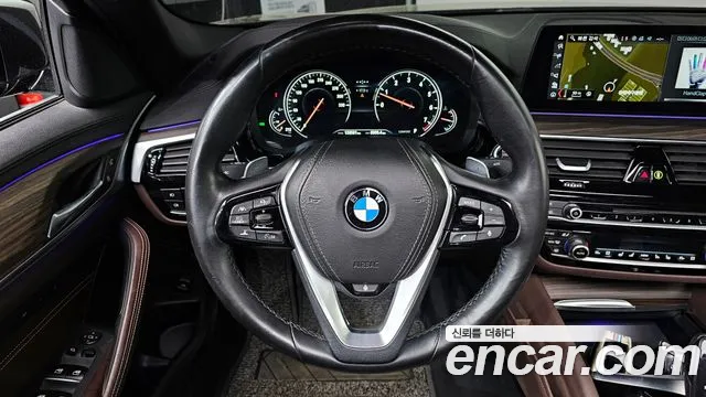 BMW 5 Series (G30) id 2714288 из Кореи 6