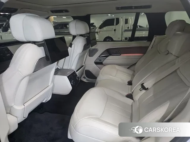 Land Rover Range Rover 5th Generation 2024 Белый из Кореи, фото 6