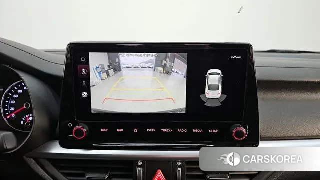 Kia The New K3 2nd generation 2023 Черный из Кореи, фото 6